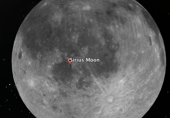 Sirius Moon - Sirius Japan LLC. Moon Branch