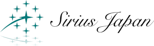 Sirius Japan page logo