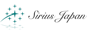 Sirius Japan top logo